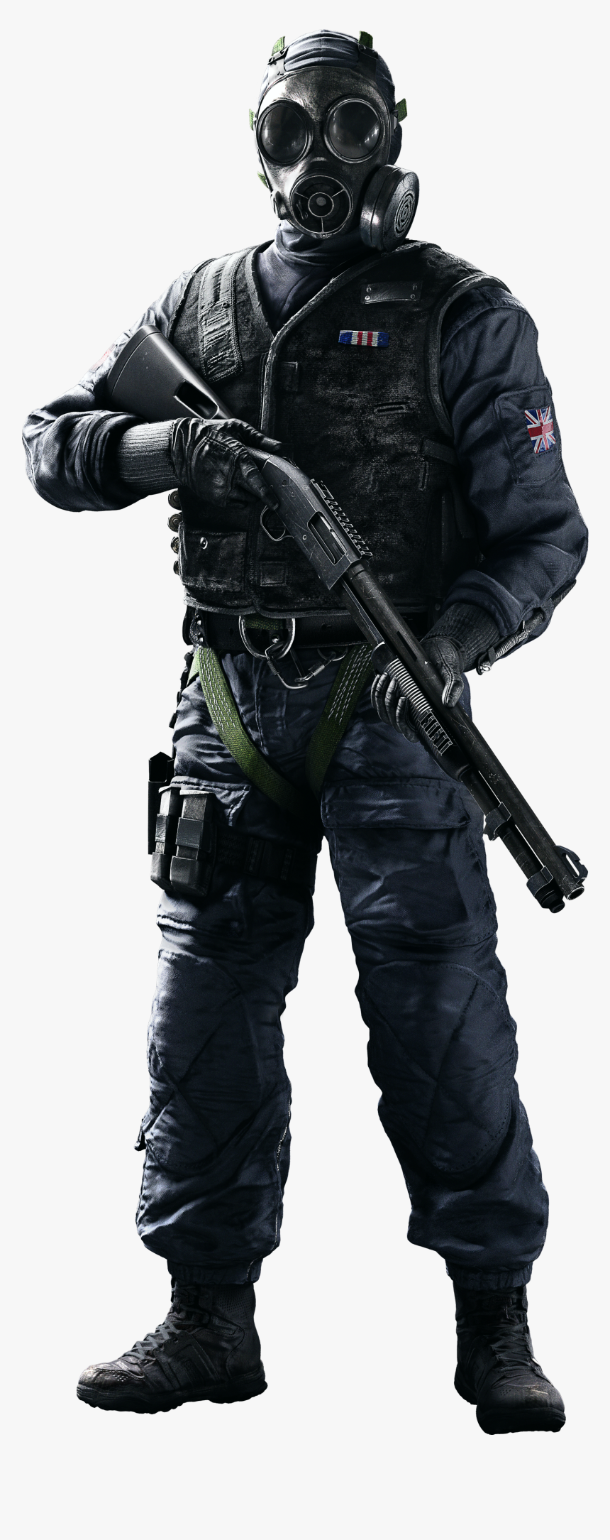 Transparent Rainbow 6 Png Rainbow Six Siege Characters Png Download Kindpng