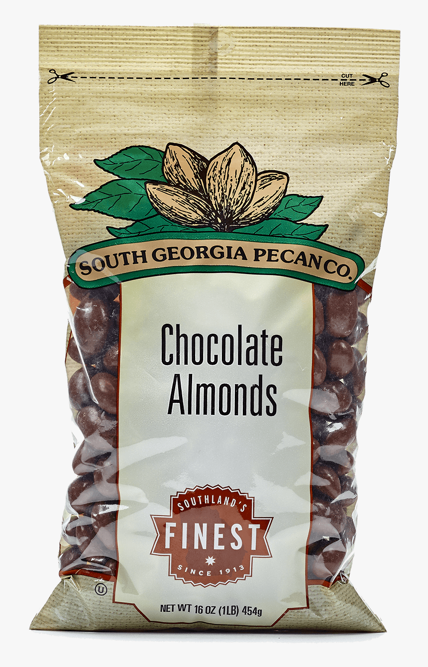 Pound Of Chocolate Covered Almonds, HD Png Download, Free Download