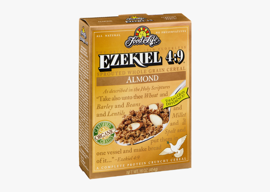 Food For Life Cereal, HD Png Download, Free Download