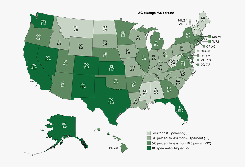 Percentage Of Public School Students Who Were English, HD Png Download, Free Download