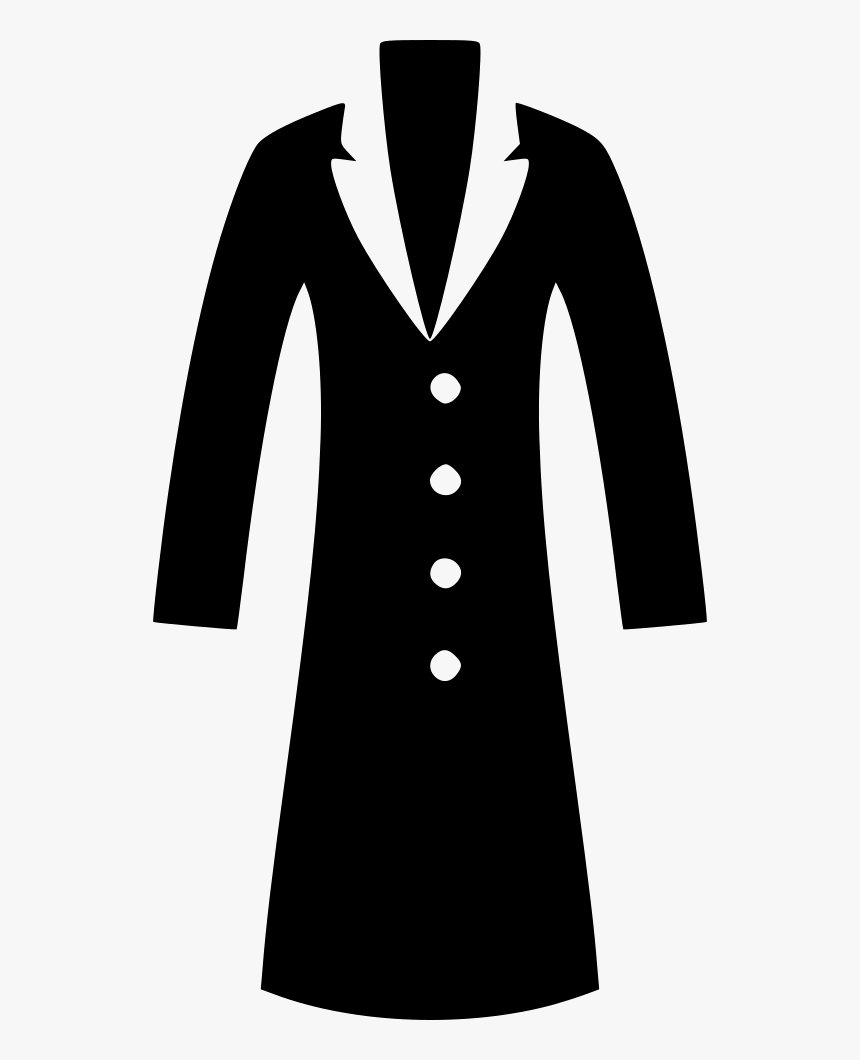 Coat Suit Fashion Jacket Cloth Vest - Frock Coat, HD Png Download, Free Download