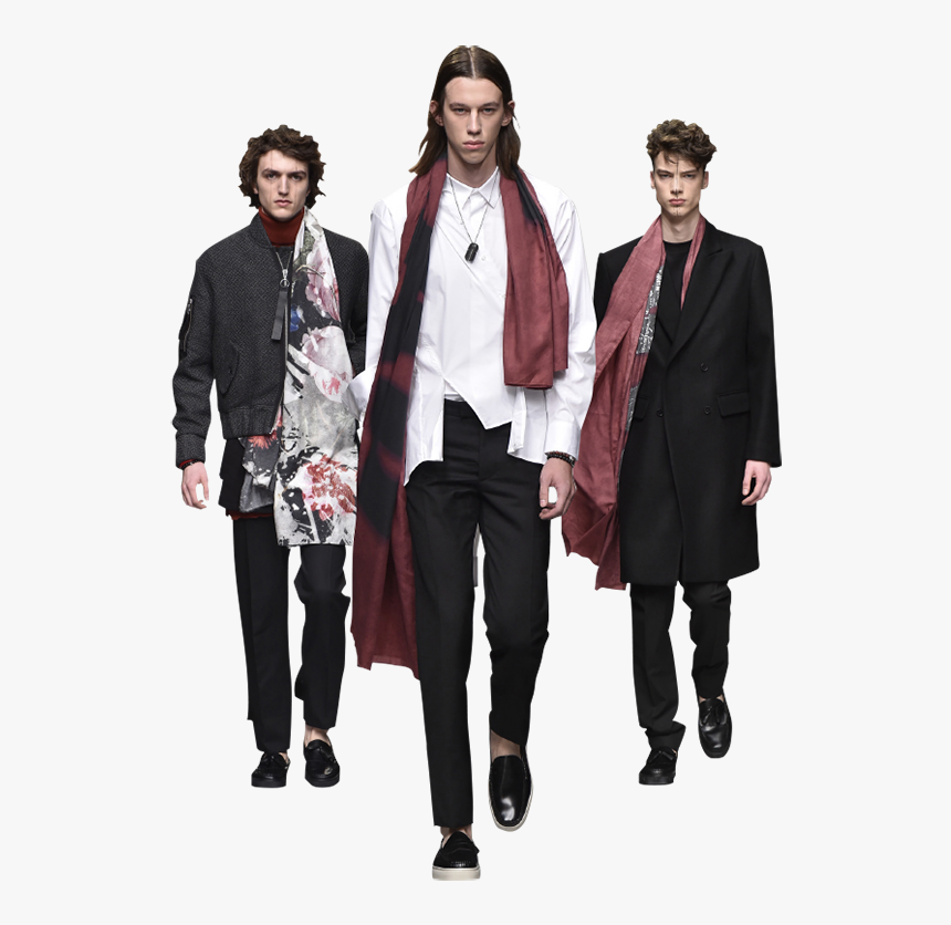 Backstage At London Collections - Formal Wear, HD Png Download, Free Download