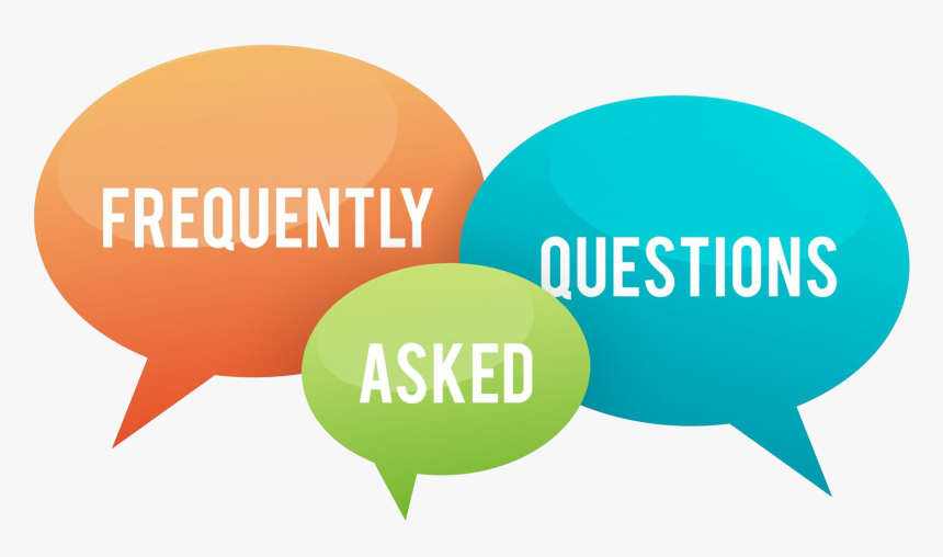 Faq Png Picture - Frequently Asked Questions, Transparent Png, Free Download