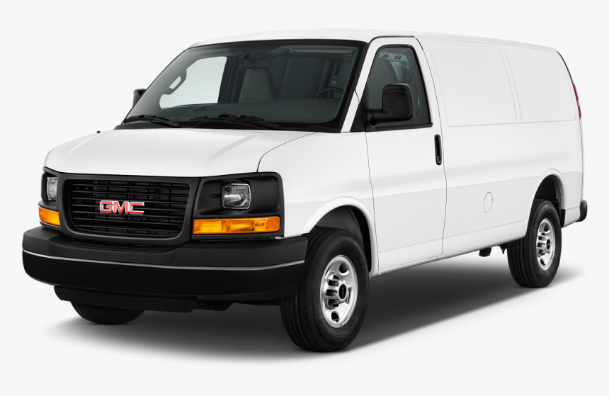 2020 Gmc Savana Van, HD Png Download, Free Download