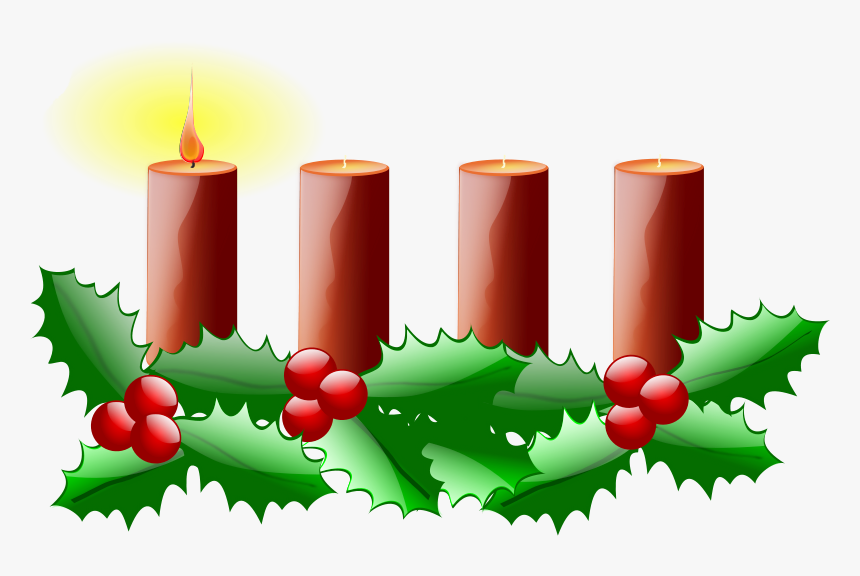 First Sunday Of Advent Clipart, HD Png Download, Free Download