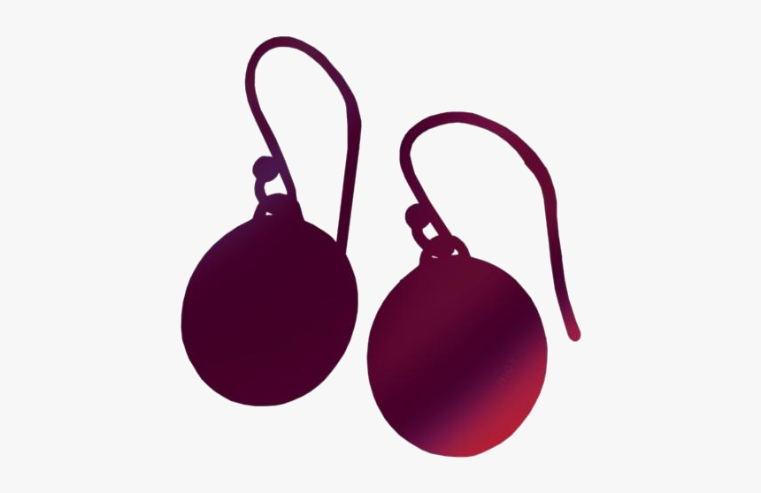 Hanging Earrings Png - Earrings, Transparent Png, Free Download