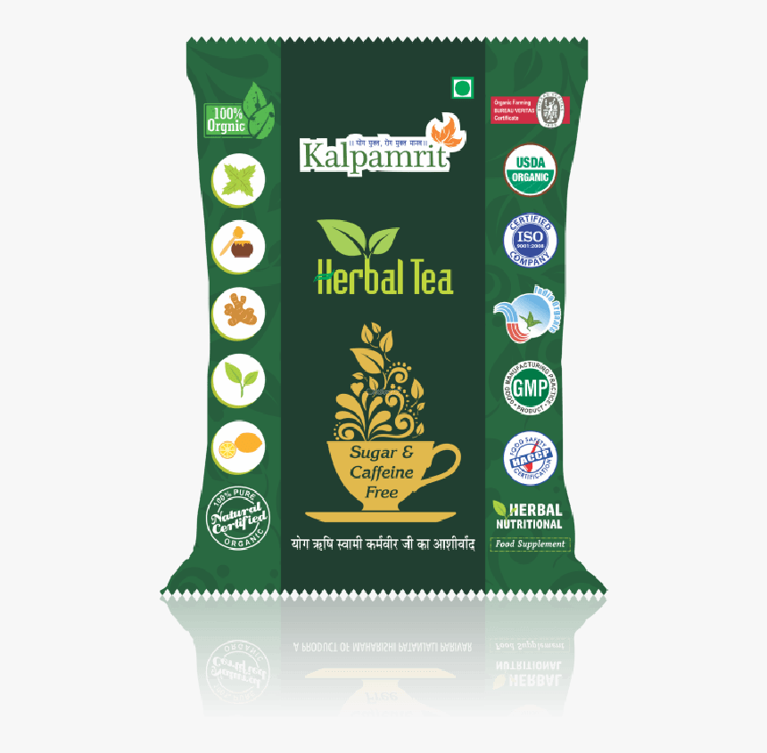 Herbal Tea Kalpamrit, HD Png Download, Free Download