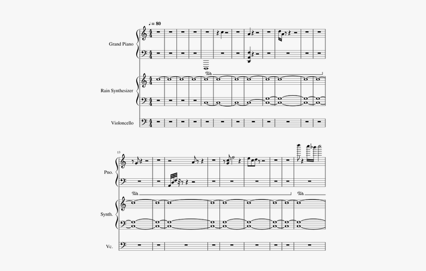 Cornerstone Music Sheet D Major, HD Png Download, Free Download