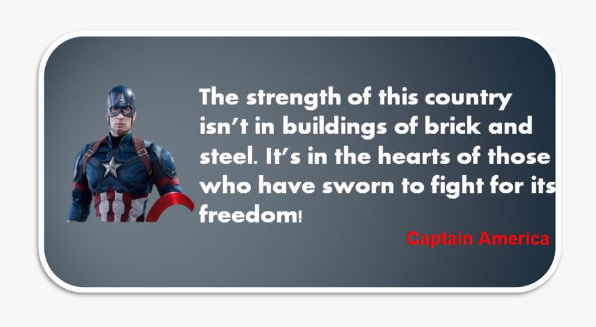 Captain America, HD Png Download, Free Download