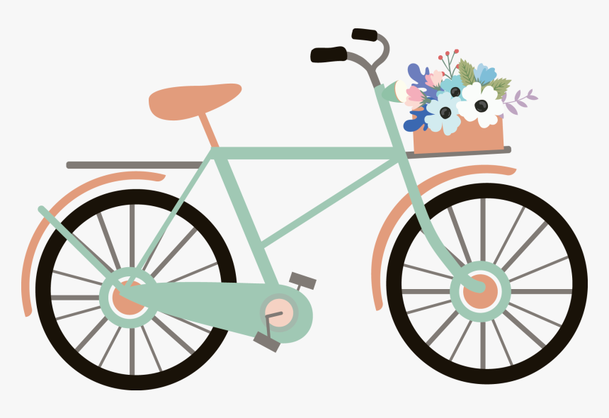 Clip Freeuse Stock Adobe Computer File Transprent - Vector Bicycle Png ...