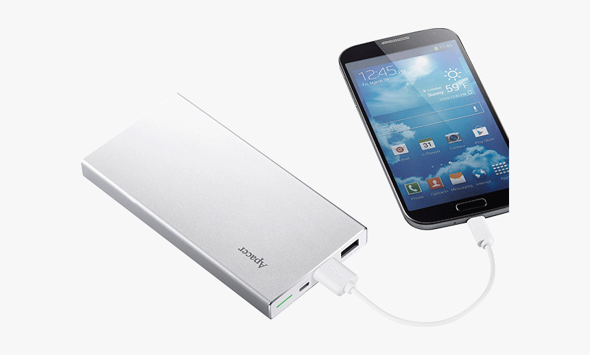 Apacer Power Bank, HD Png Download, Free Download