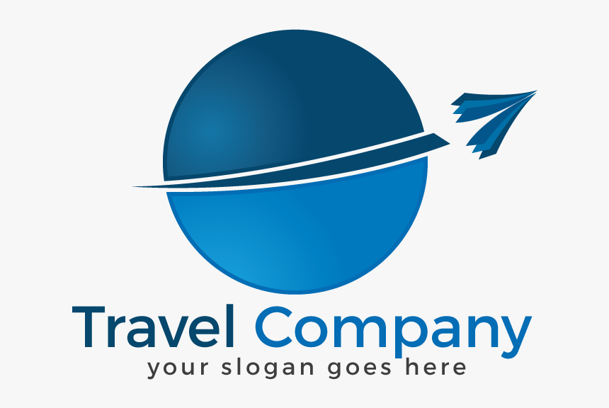 Travel Company Logo Design Example Image Sphere Hd Png Download