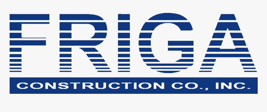 Friga Construction Co - Graphic Design, HD Png Download, Free Download