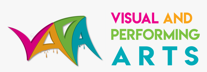 Visual And Performing Arts Visual And Performing Arts Logo Hd Png Download Kindpng