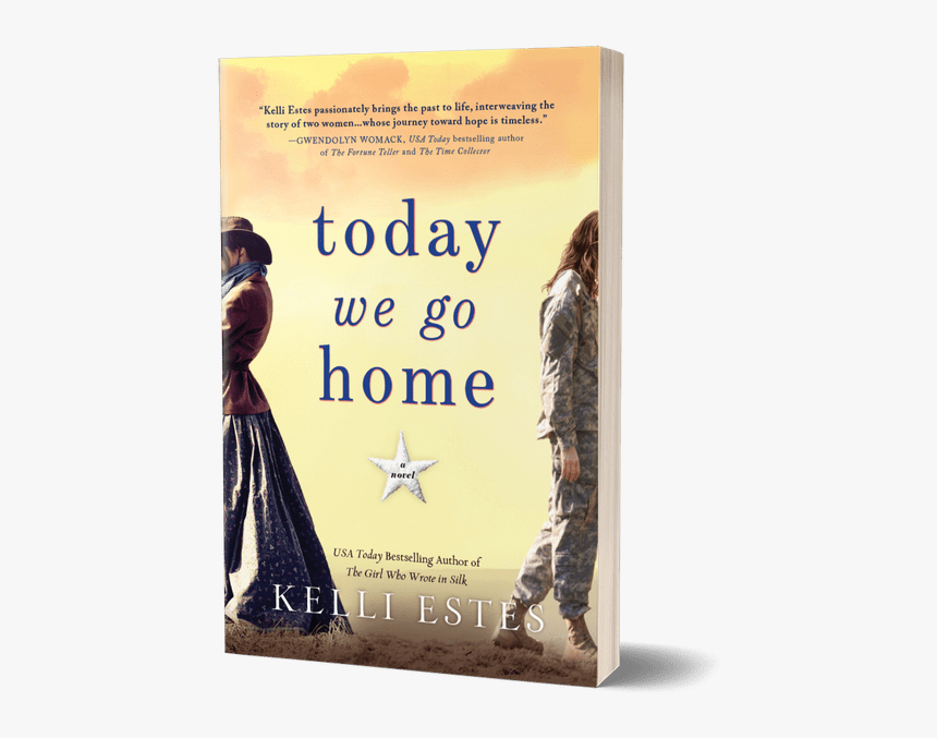 Today We Go Home By Kelli Estes, HD Png Download, Free Download