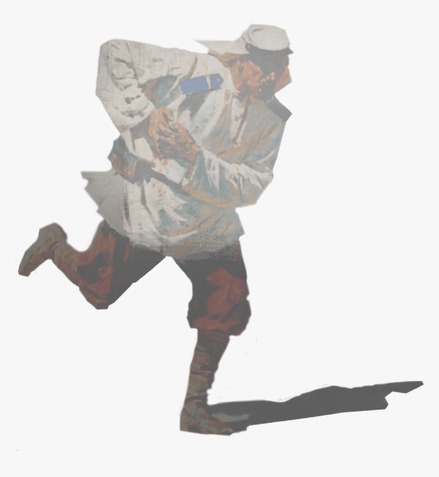 Soldier, HD Png Download, Free Download