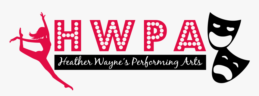 Heather Wayne"s Performing Arts - Emblem, HD Png Download, Free Download