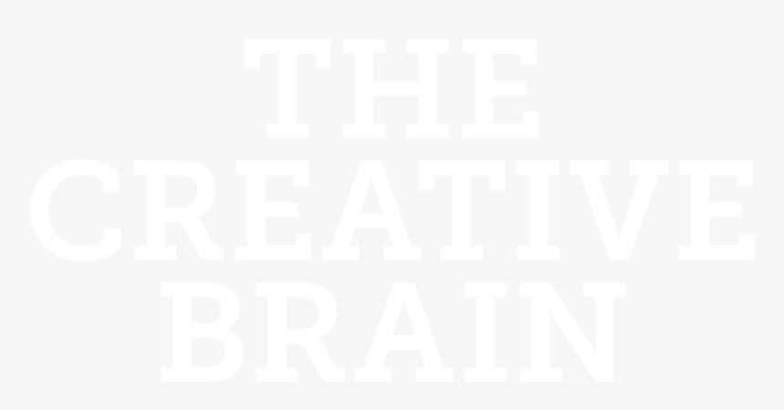 The Creative Brain - Poster, HD Png Download, Free Download