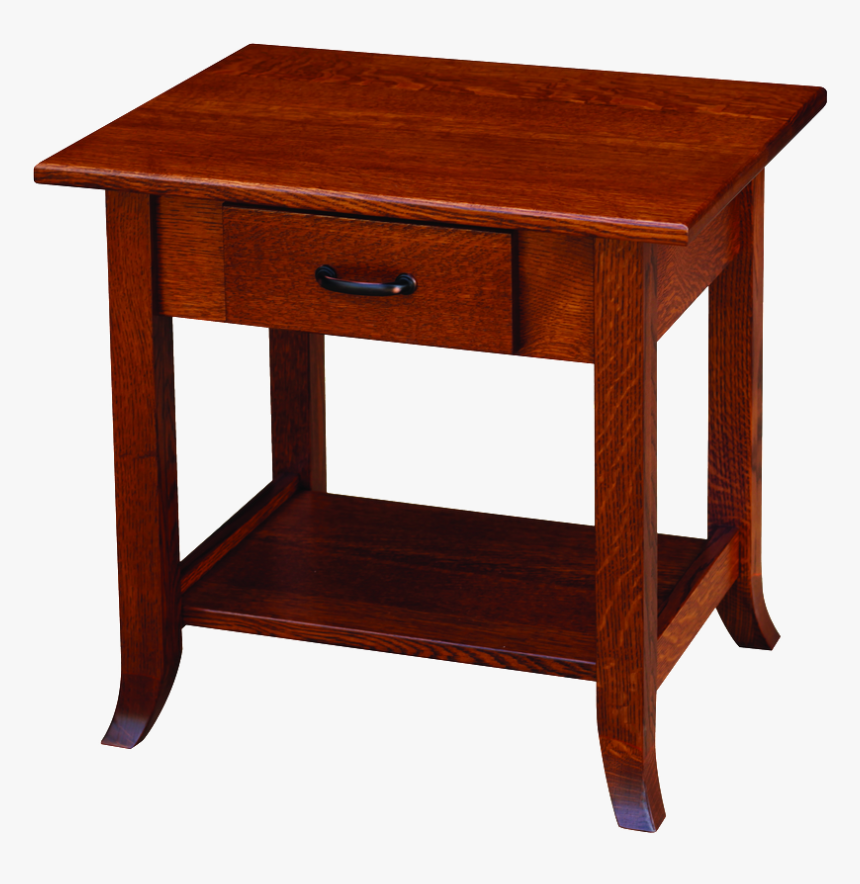 Bunker Hill End Table - End Table, HD Png Download, Free Download