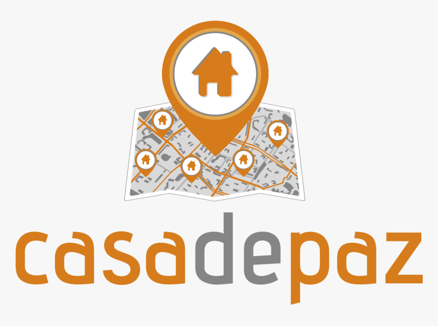 Thumb Image - Casa De Paz Logo Png, Transparent Png, Free Download