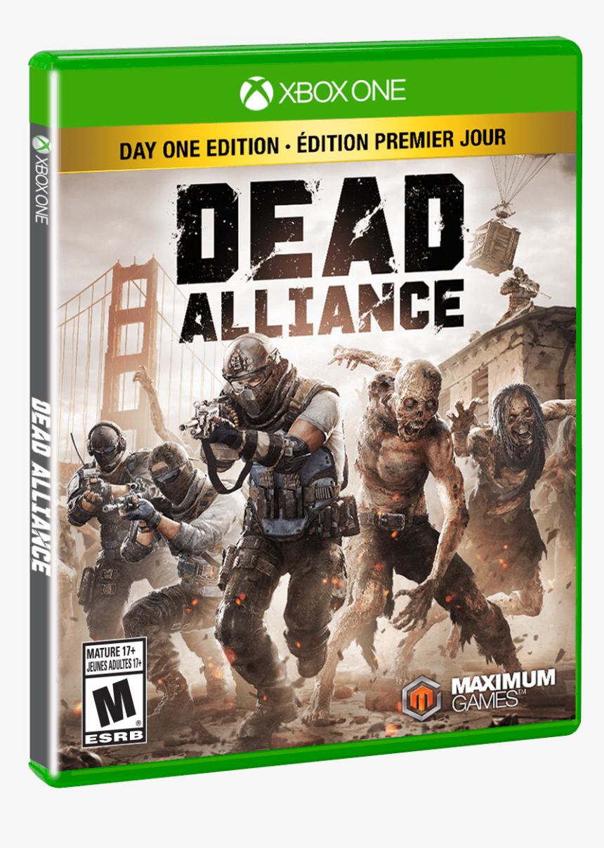 Dead Alliance Xbox One, HD Png Download, Free Download