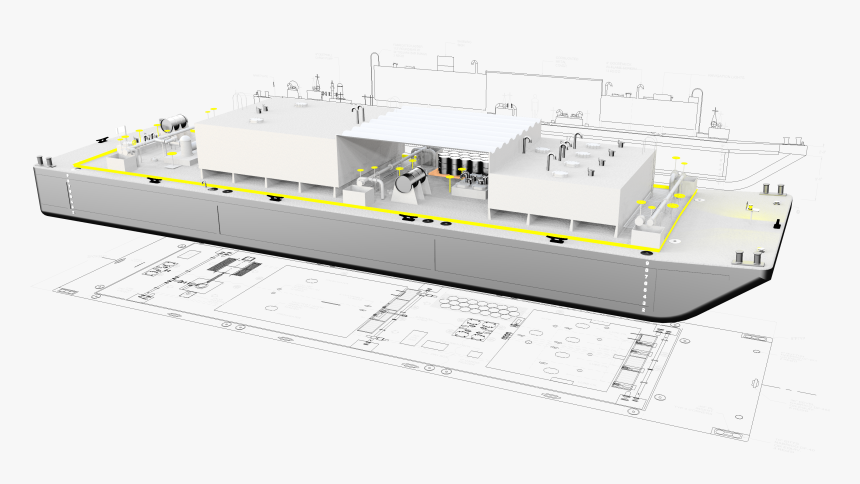 The Shearer Group Inc Completes Bunker Barge Desig, HD Png Download, Free Download