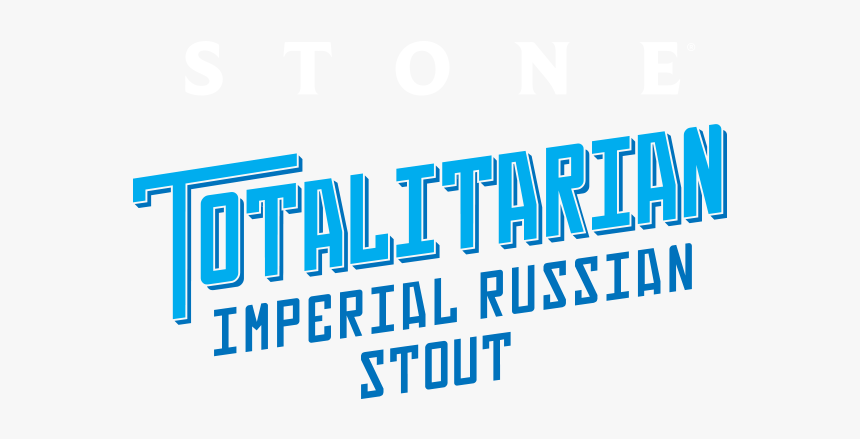 Stone Totalitarian Imperial Russian Stout - Calligraphy, HD Png Download, Free Download