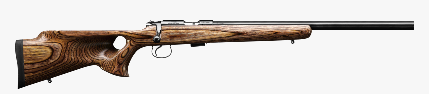 Cz 455 Thumbhole 17 Hmr, HD Png Download, Free Download