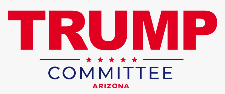 Trump Committee Arizona, HD Png Download, Free Download