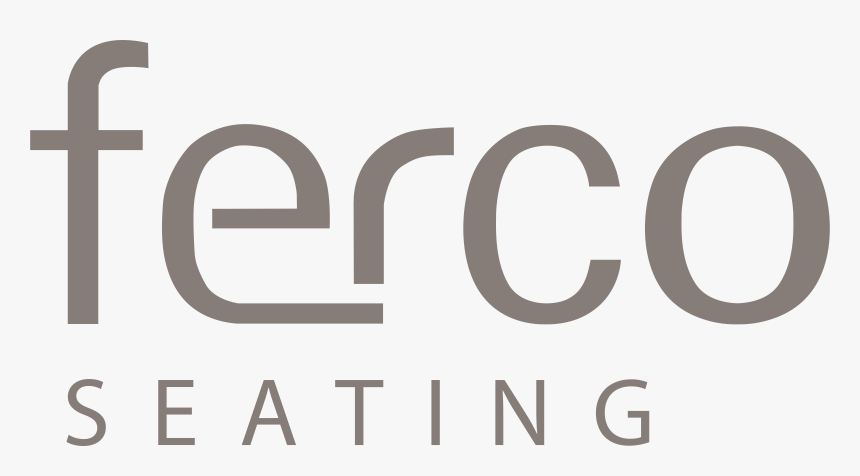 Ferco Seating Logo Png Transparent - Ferco Seating Systems M Sdn Bhd, Png Download, Free Download