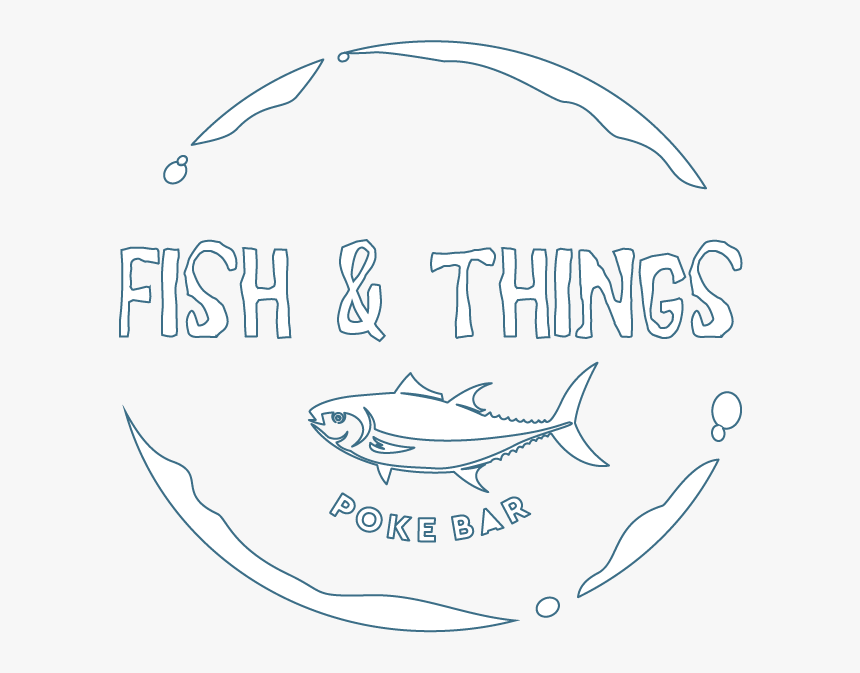 Fish & Things - Poster, HD Png Download, Free Download