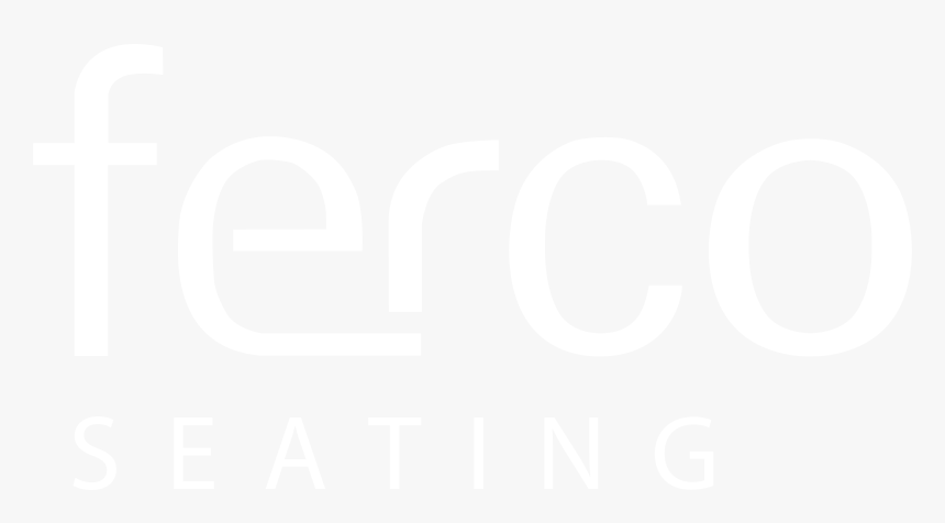 Ferco Seating Logo Black And White - Hyatt White Logo Png, Transparent Png, Free Download