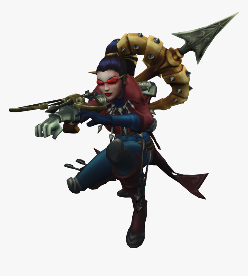 ​ - League Of Legends Vayne Png, Transparent Png, Free Download