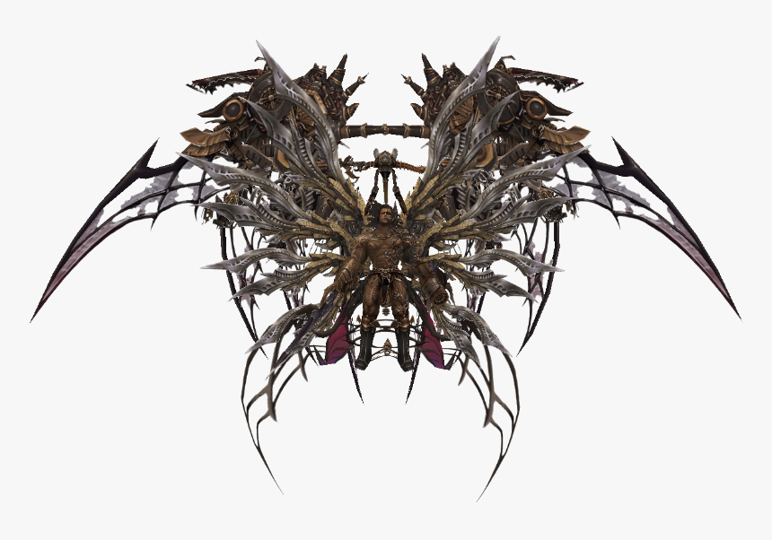 The Undying - Final Fantasy Xii All Bosses, HD Png Download, Free Download