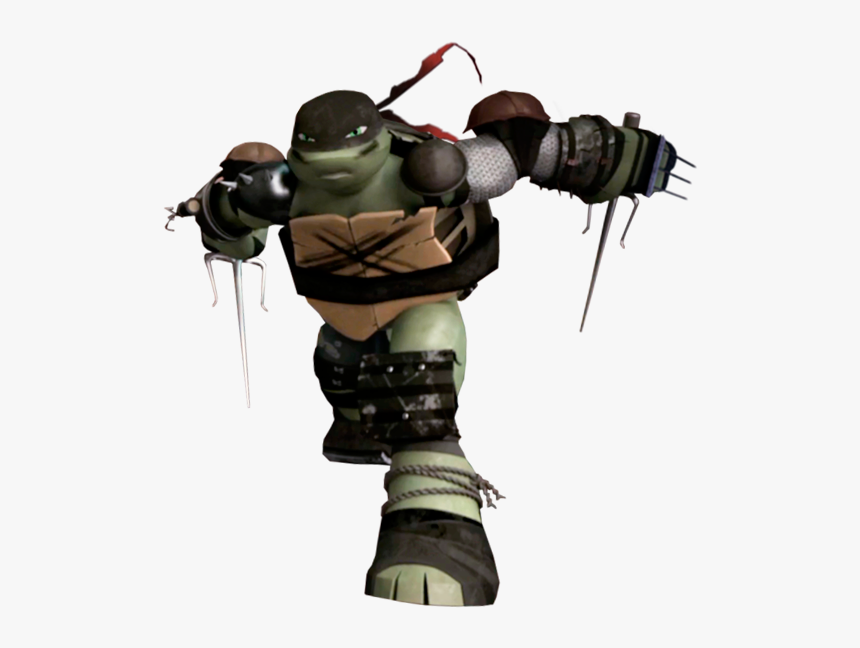 Dark Raphael Profile - Teenage Mutant Ninja Turtles Dark Raphael, HD Png Download, Free Download