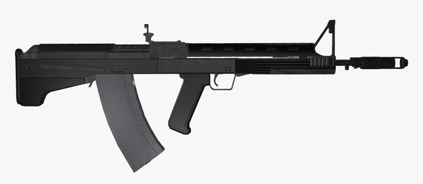 File - Vepr7 - Assault Rifle, HD Png Download, Free Download