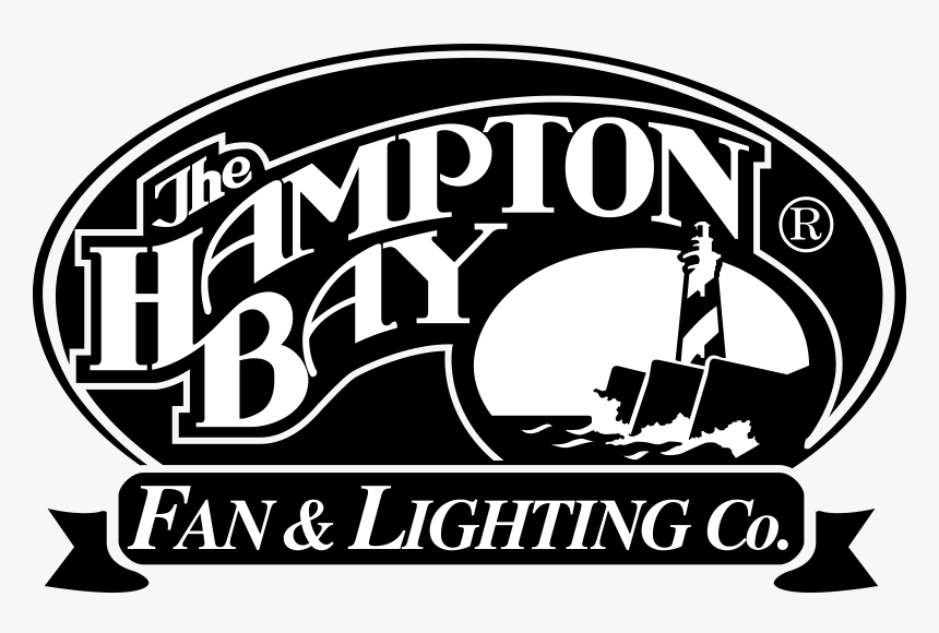 Hampton Bay Fan Logo Png Transparent - Hampton Bay Ceiling Fan Logo, Png Download, Free Download