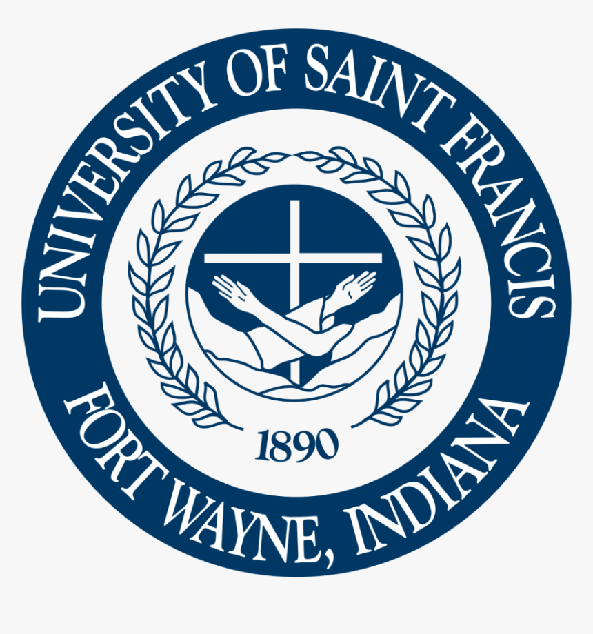 St Francis - Saint Francis Fort Wayne Logo, HD Png Download, Free Download