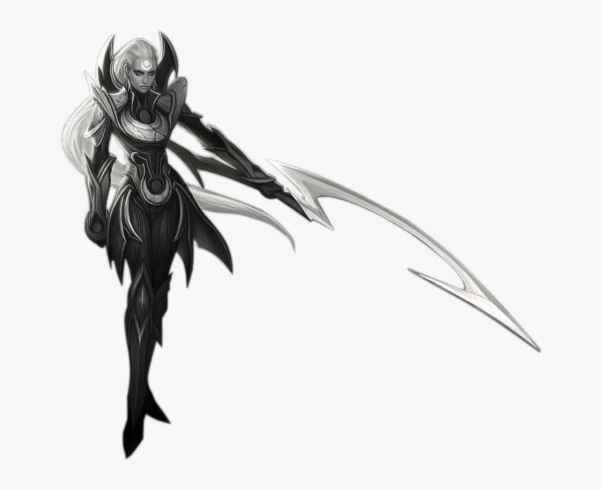 Thumb Image - Diana League Of Legends Png, Transparent Png, Free Download