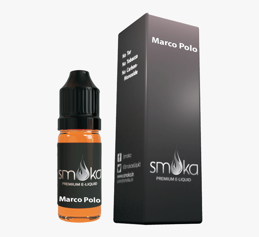 Marco Polo Review - Ivape E Liquid, HD Png Download, Free Download