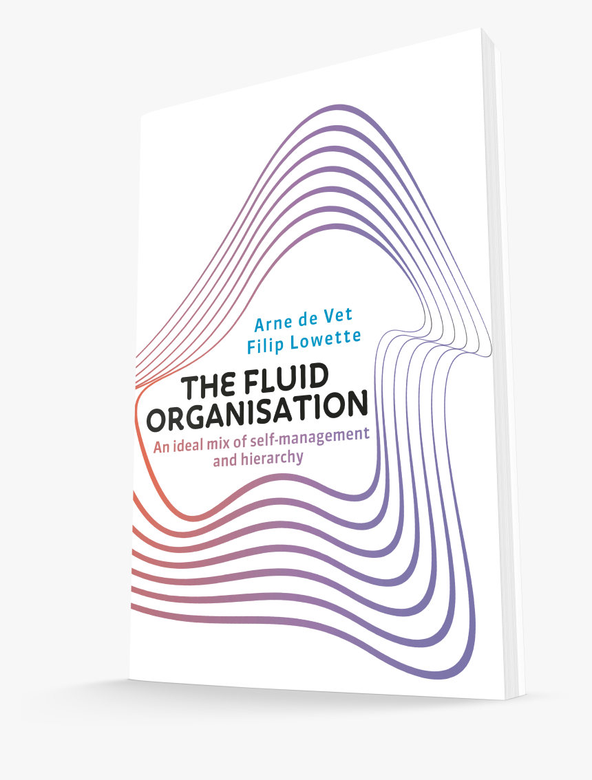 Fluid Org Cover English 3d - Graphic Design, HD Png Download, Free Download