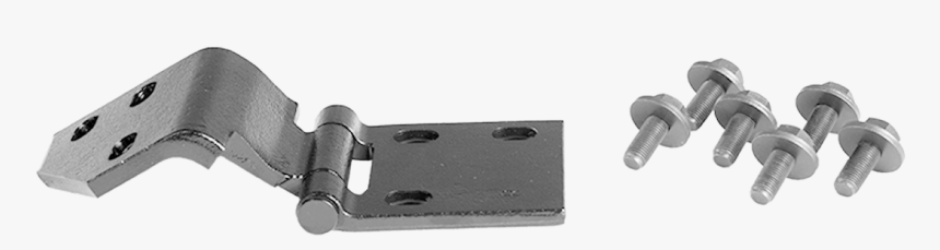 Door Hinge - Lower - Lh - 67 72 C 10 - Part - Strap, HD Png Download, Free Download