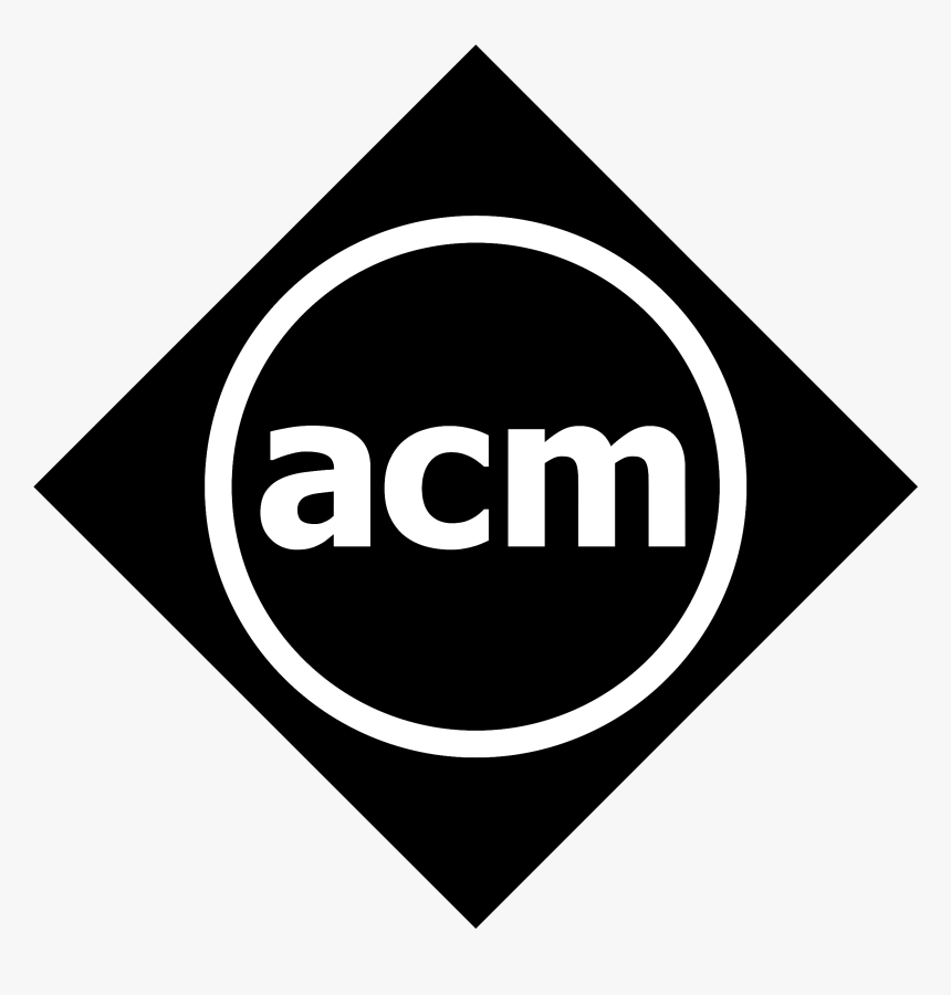 Acm Logo - Circle, HD Png Download, Free Download