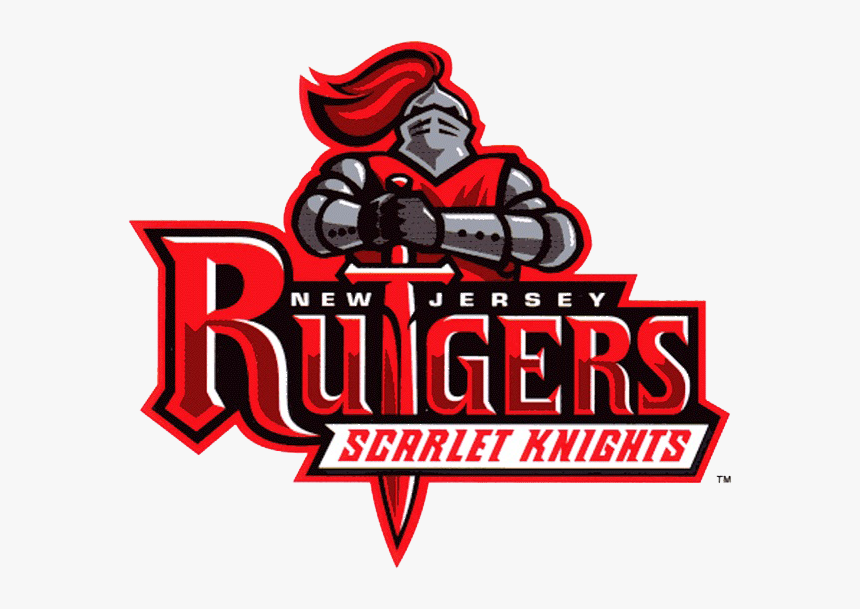 Rutgers University Women"s Rugby - Rutgers Scarlet Knights Football Logo, HD Png Download, Free Download