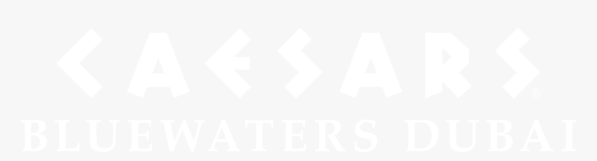 Caesars Resort Bluewaters Dubai Logo, HD Png Download, Free Download