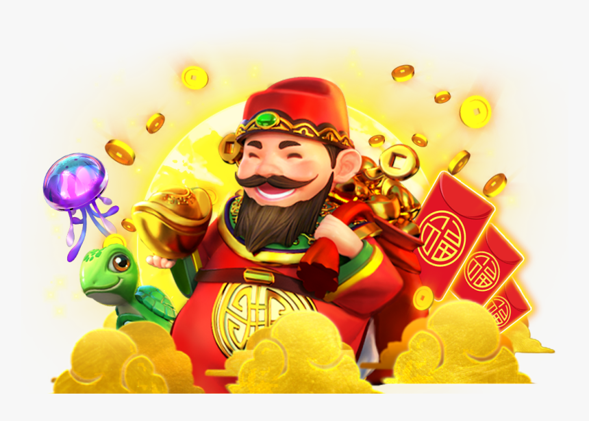 Transparent Arcade Icon Png - Cai Shen Fishing Png, Png Download, Free Download