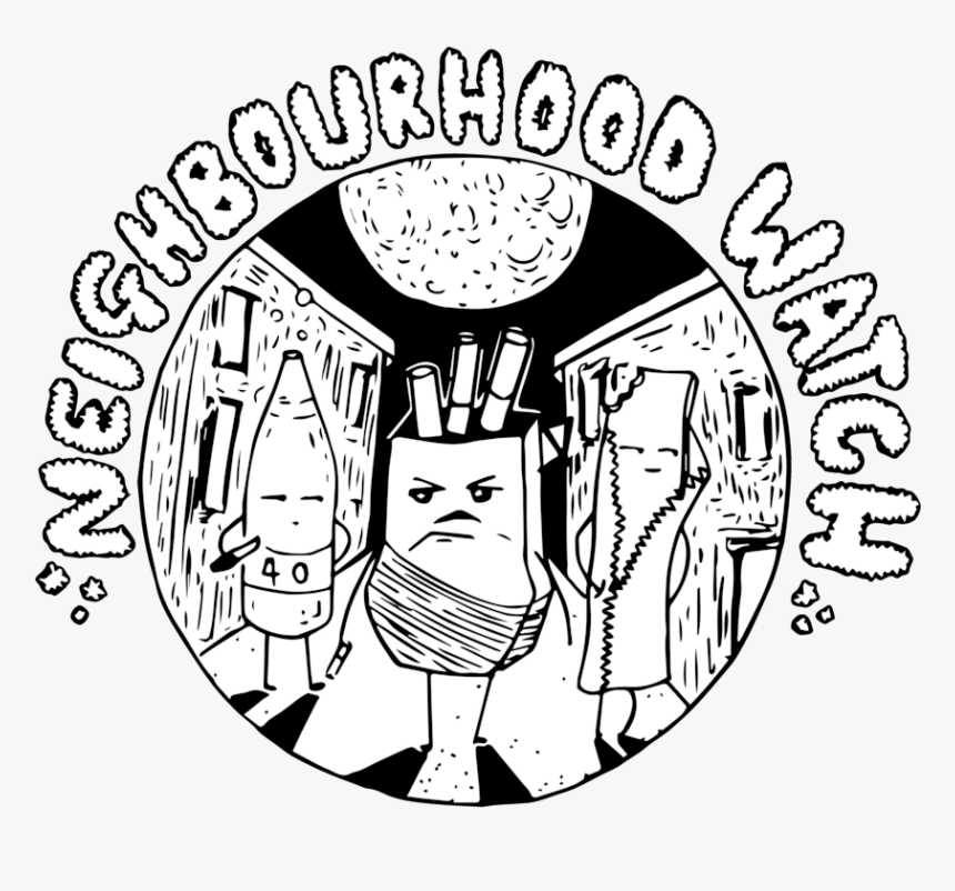 Neighborhood Watch, HD Png Download, Free Download