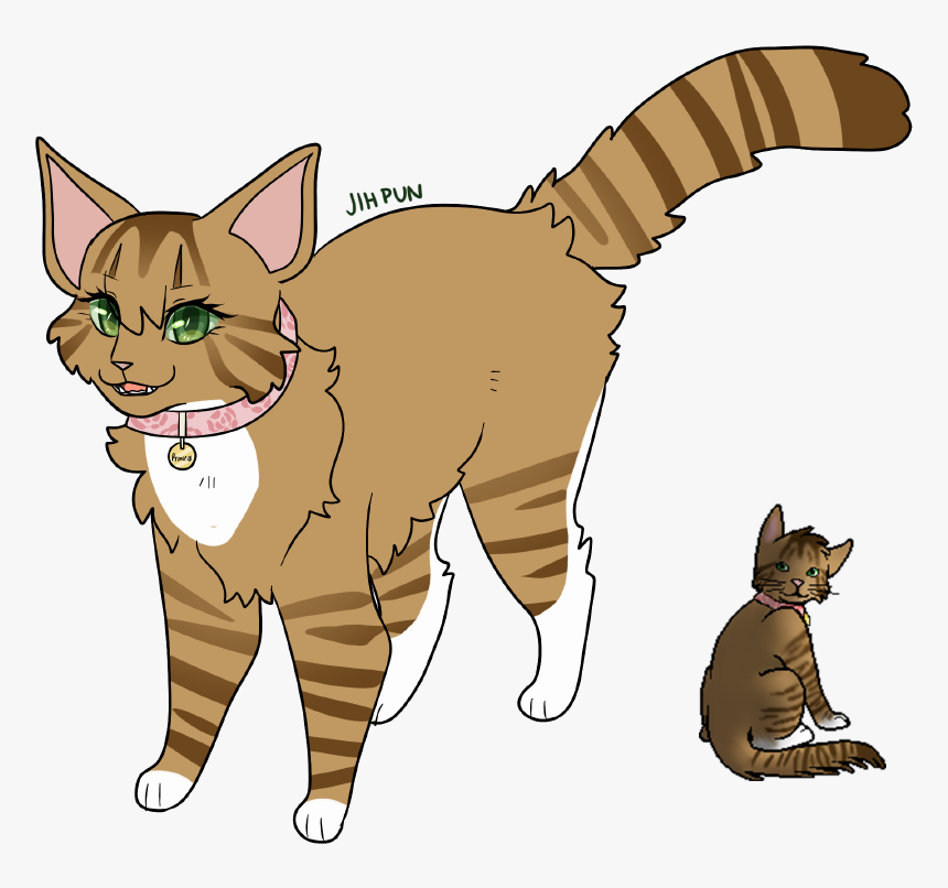 Princess From Warrior Cats, HD Png Download, Free Download