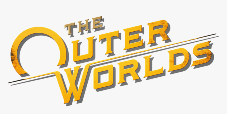 The Outer Worlds - Outer World Logo, HD Png Download, Free Download