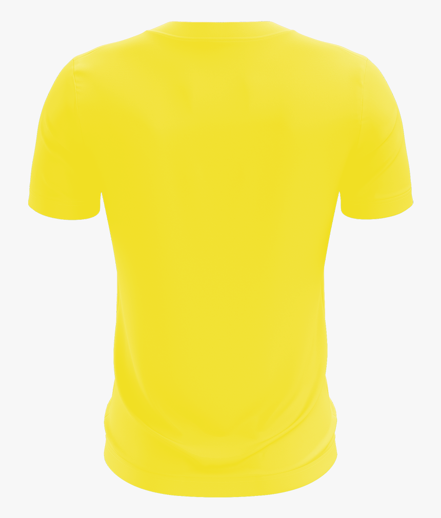 camiseta amarilla 21095976 PNG